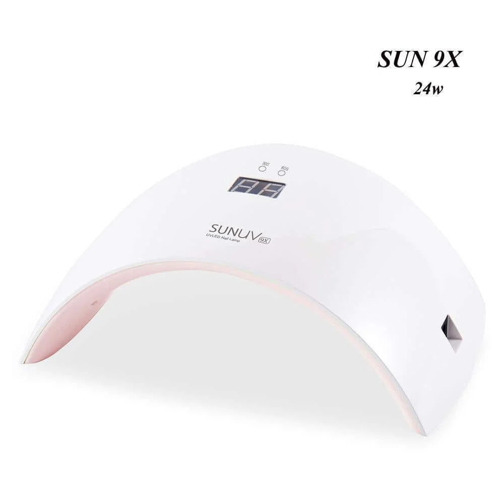LED UV Nail Dryer H4828