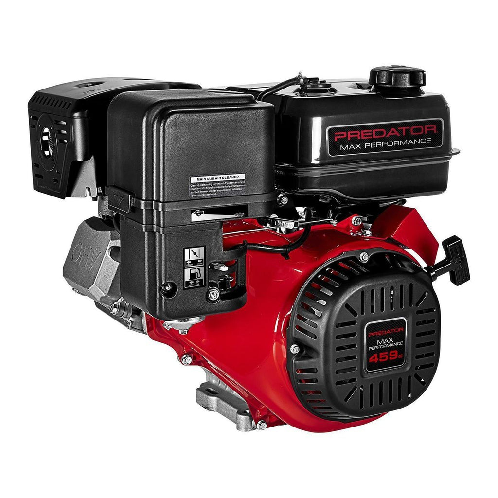 15.8 HP 459cc OHV Horizontal-Shaft Gas Engine R2234