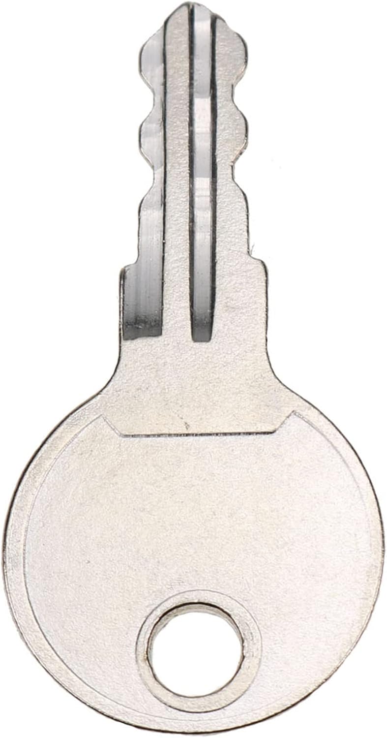 RV Camper Trailer Key L841