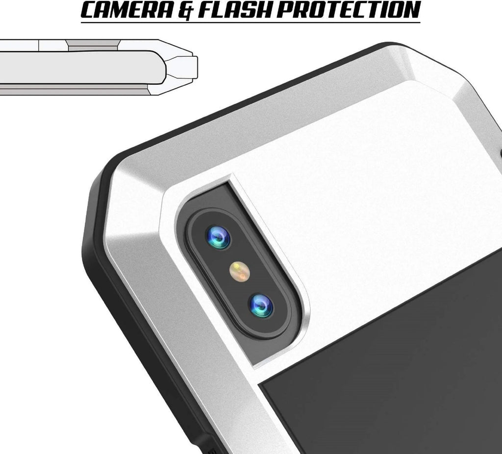 Gold Aluminum Metal iPhone 6s Case U35237