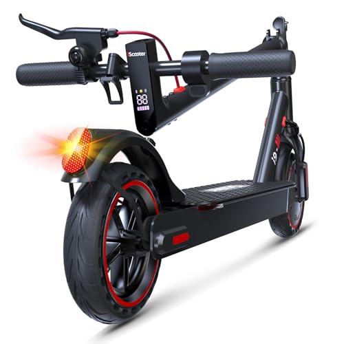 Electric Scooter with 500W Peak Motor, Foldable and Portable G25727