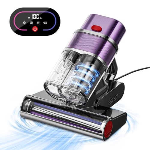 15KPa Handheld Mattress Vacuum Cleaner with UV G681879