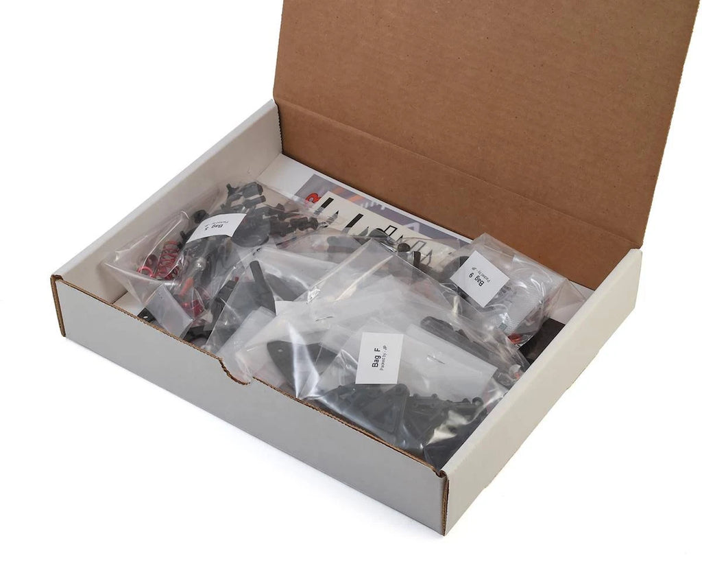 Competition 1/10 Scale Oval Racing Kit V37033