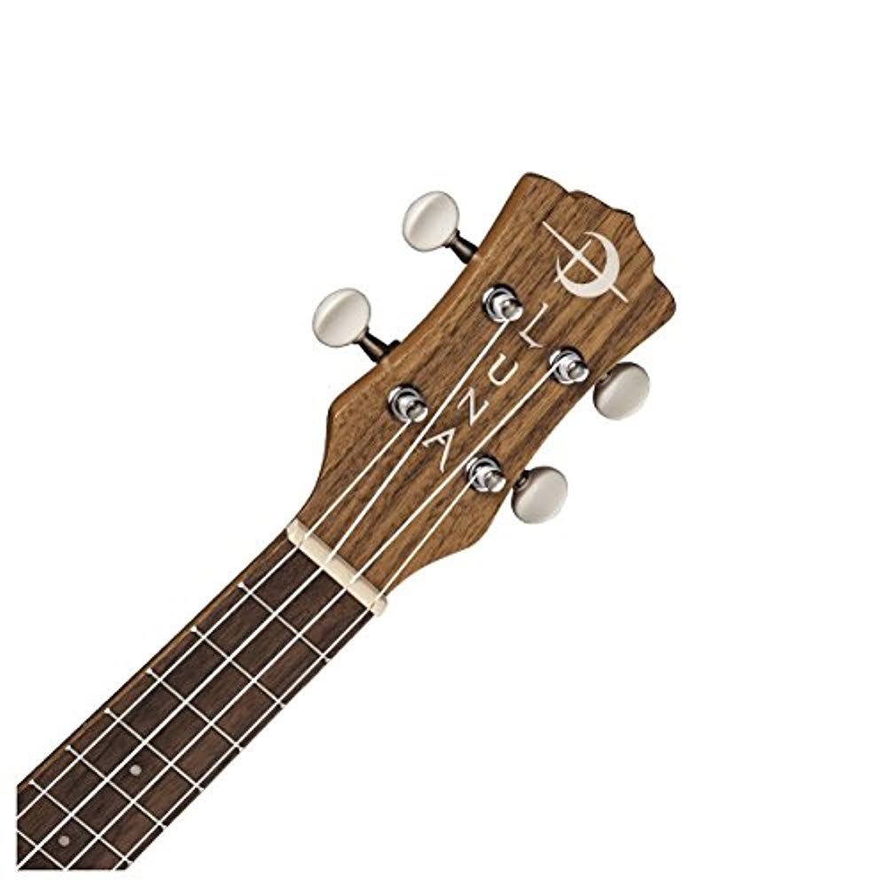 Flamed Acacia Soprano Ukulele S514