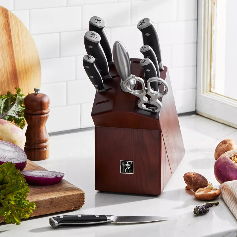 10pc Knife Block Set K777675