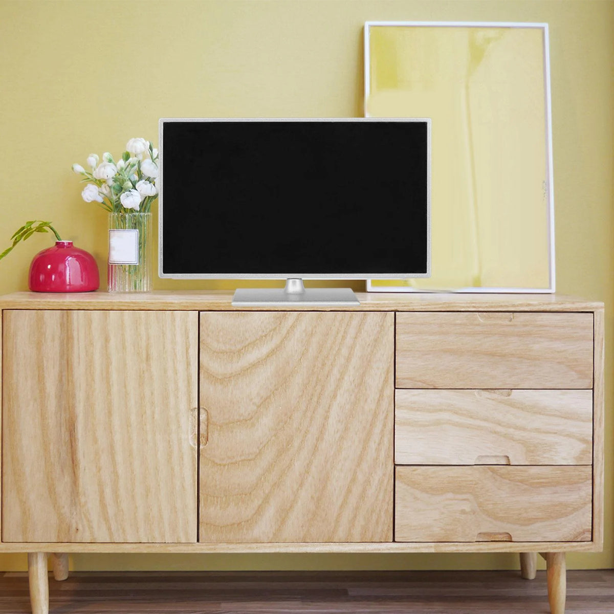 1:12 Scale TV for Dollhouses J137
