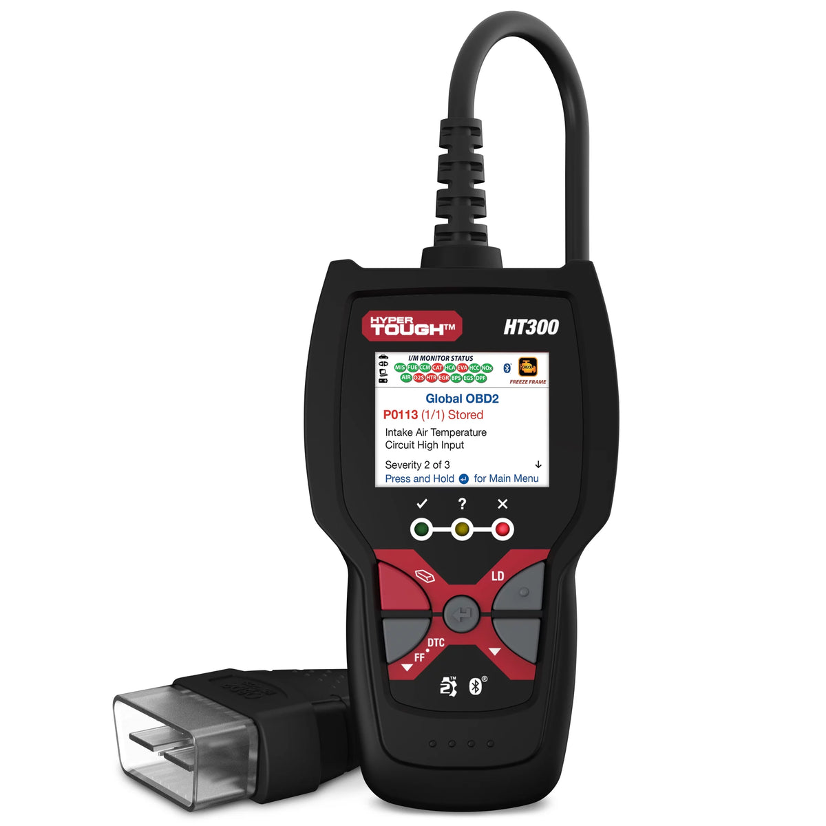 OBD2 Scan Tool D36329
