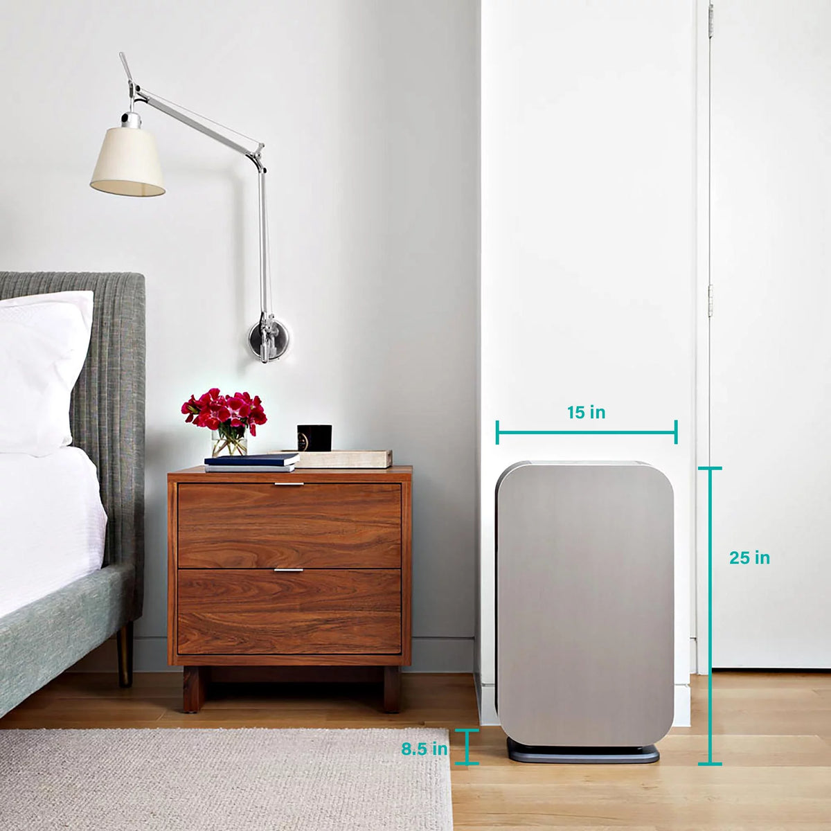 True HEPA Air Purifier 700 SqFt P7949