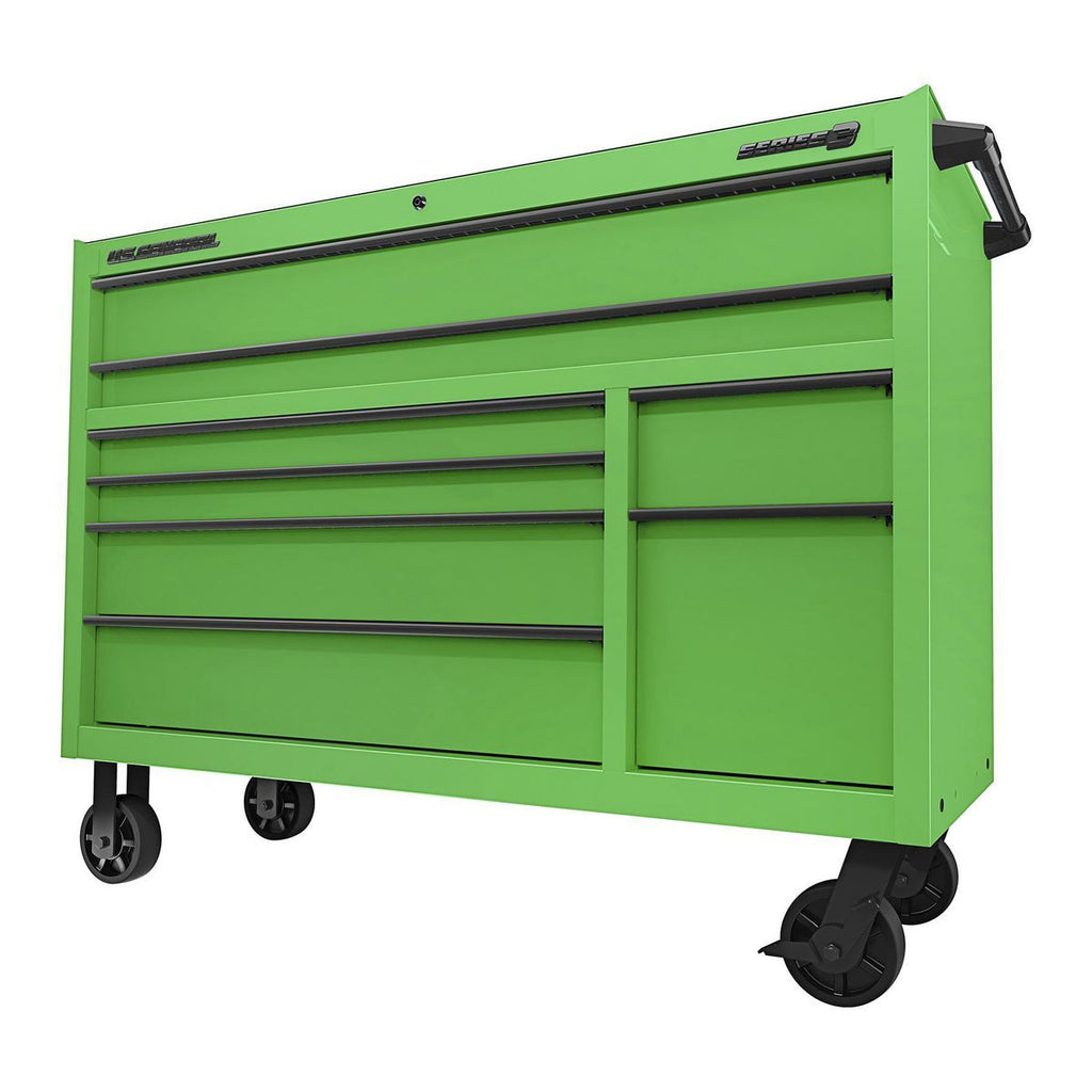 56 in. x 22 in. Red Roll Cab A91704