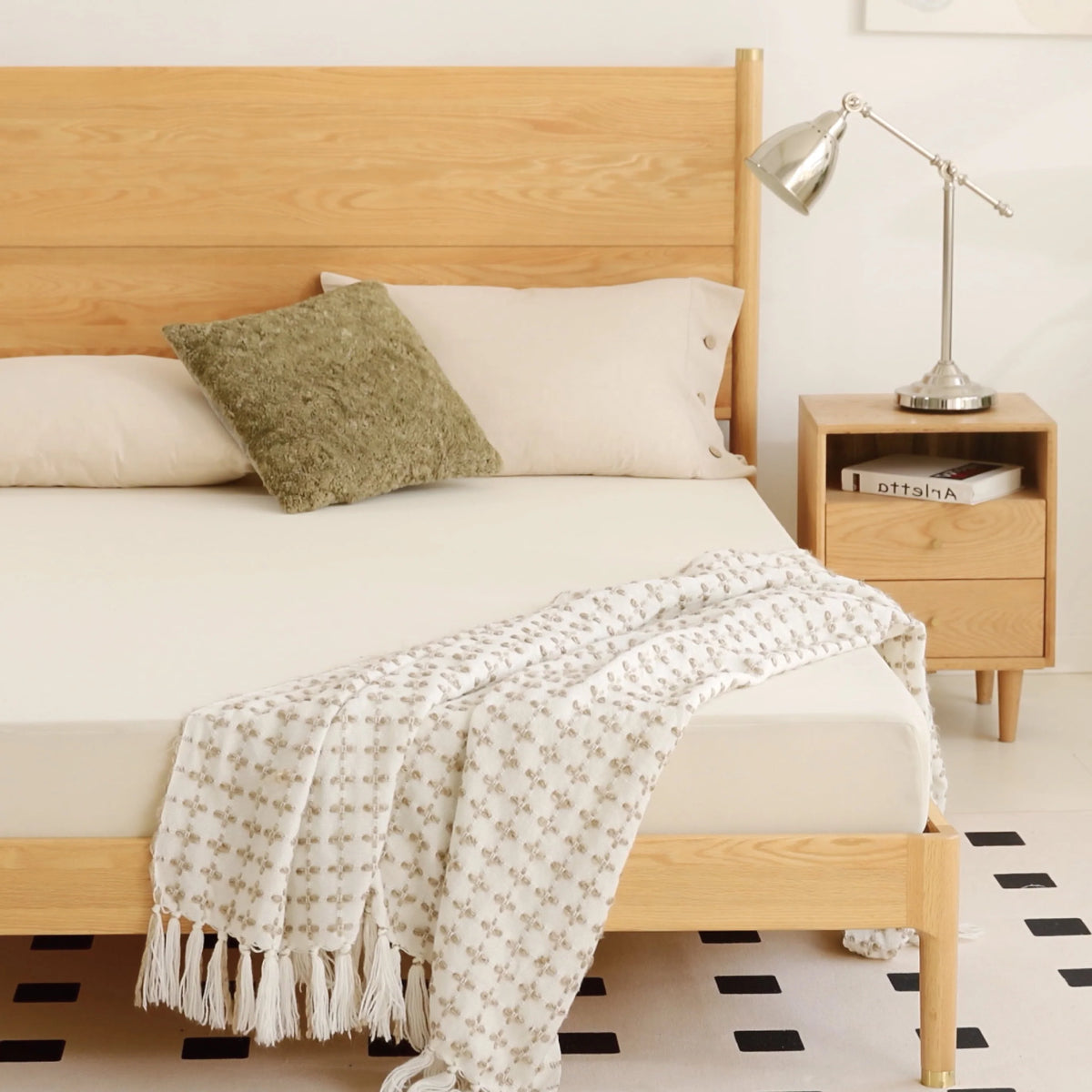 Twin Gel Memory Foam Mattress N487