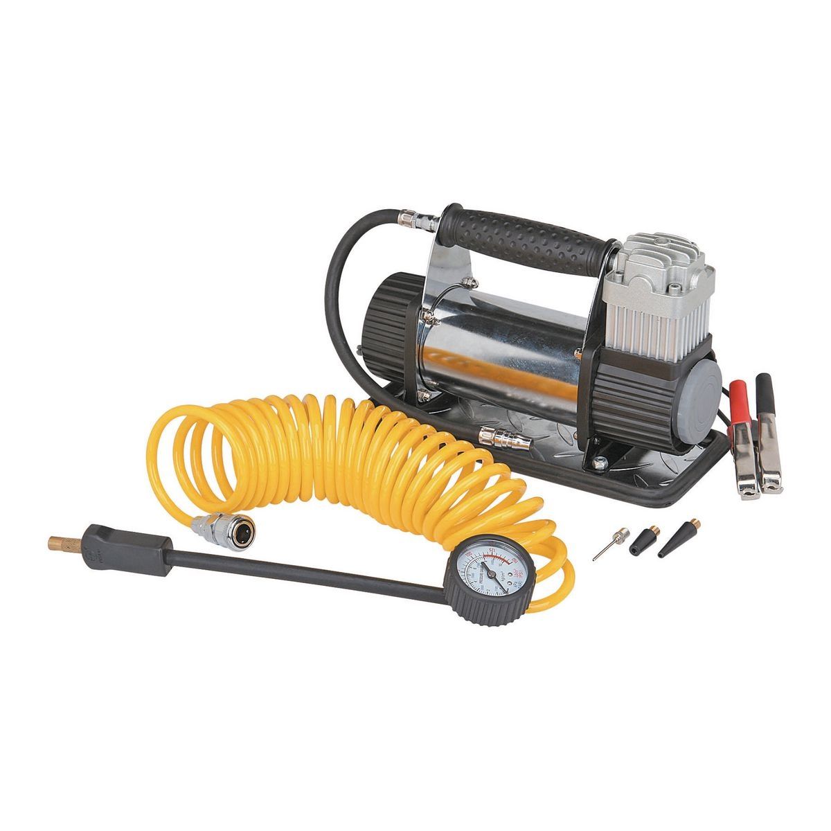 12V 150 PSI Compact Air Compressor Q97977
