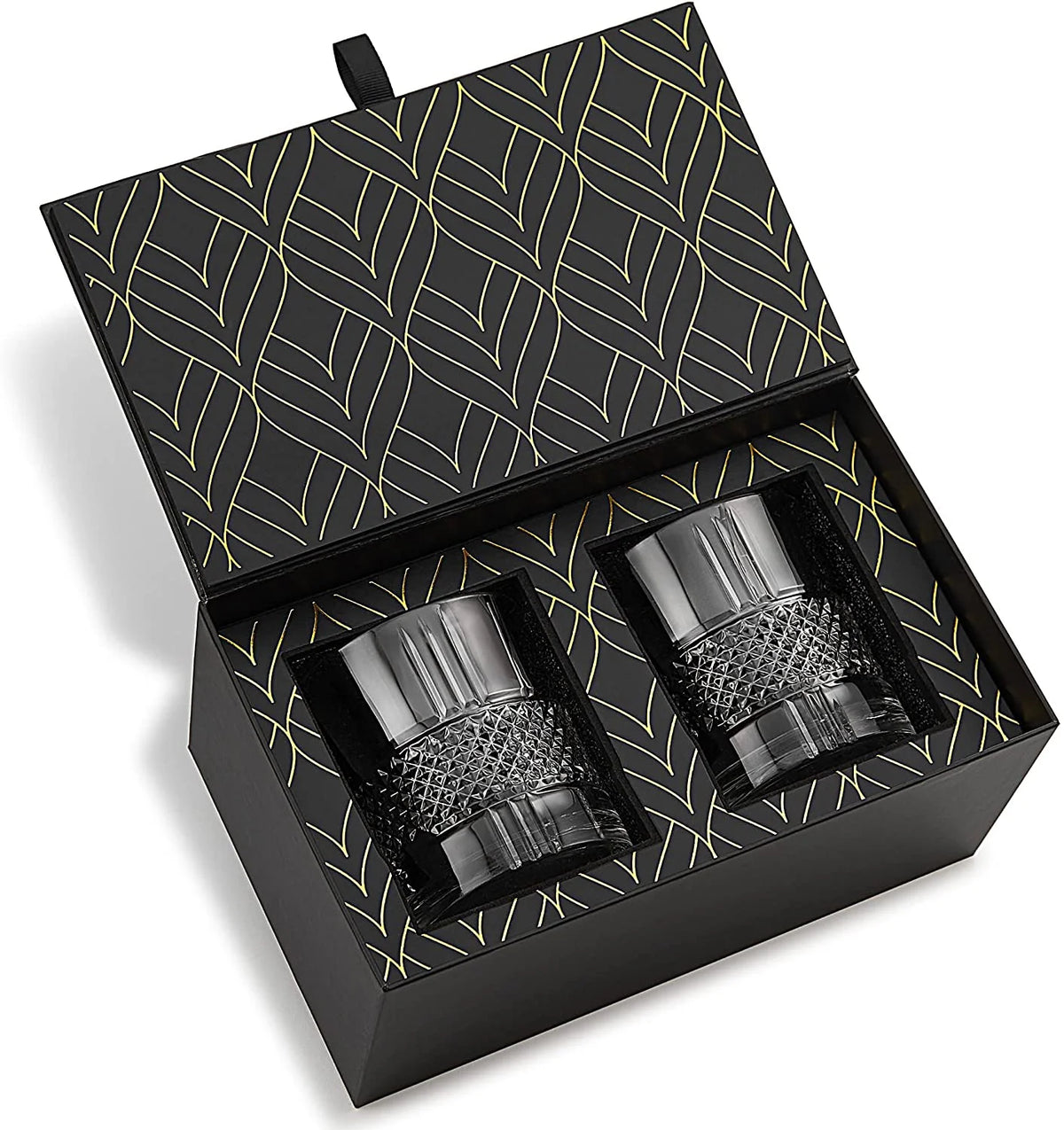 Whiskey Glass G491