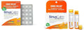 Sinus Relief Tablets 120 Count and Pellets 2 Count W83437