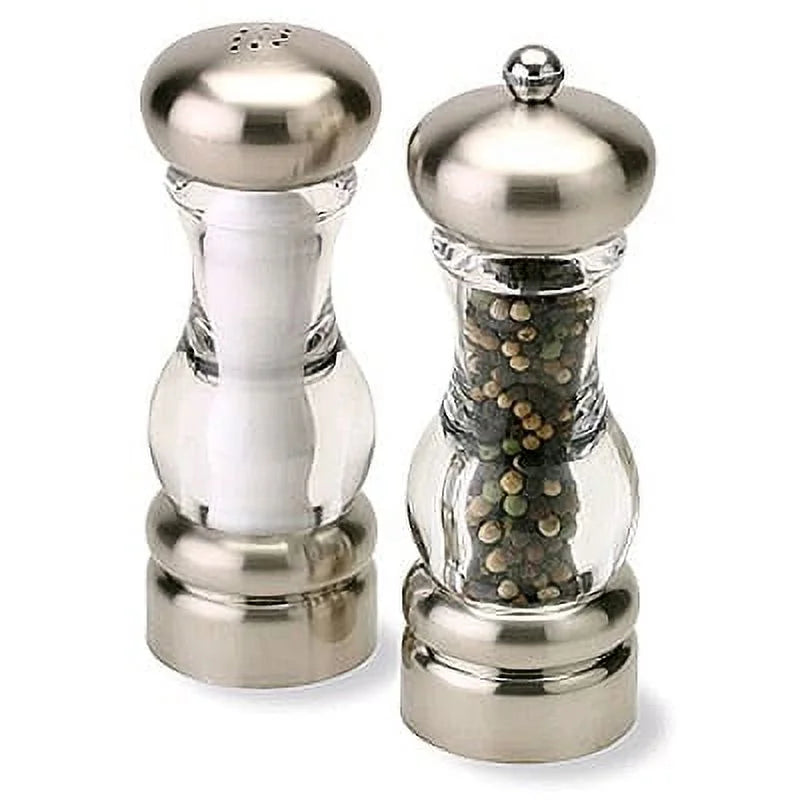 Acrylic Salt and Pepper Mill Set M3100