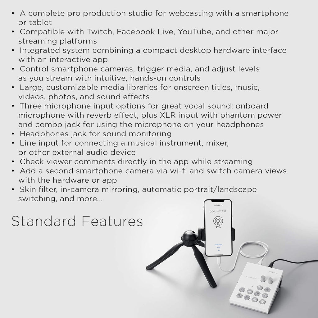 Mini Broadcast Studio I66121