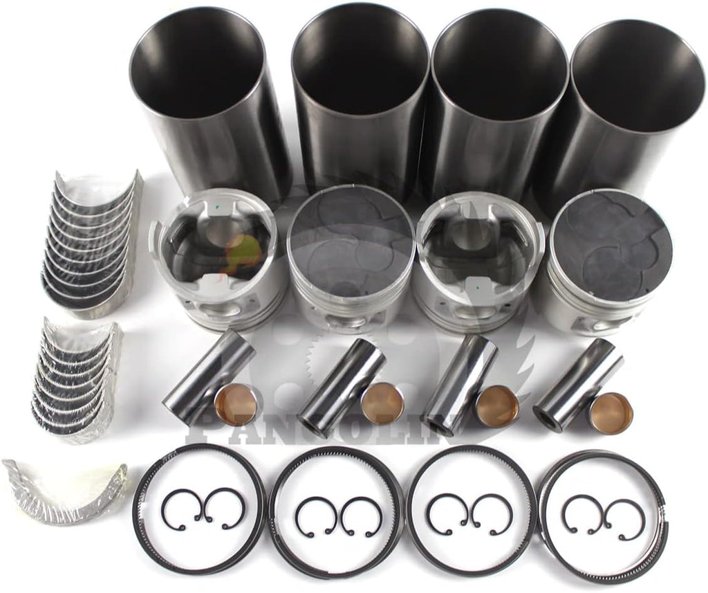 Engine Rebuild Kit for Excavator Spare Parts I7317