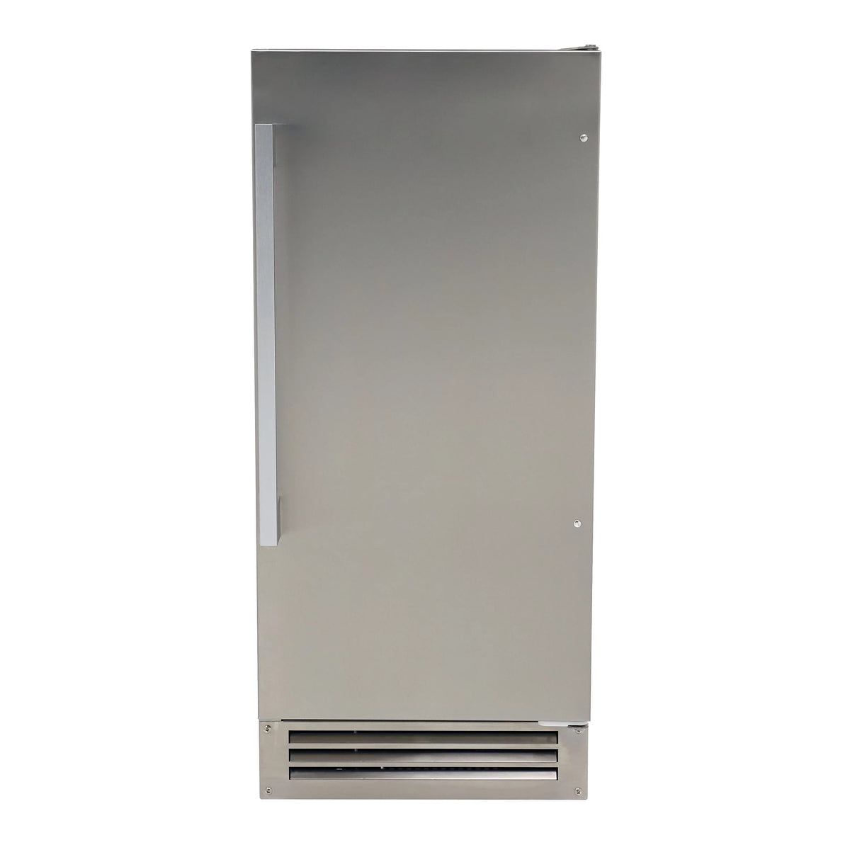 Commercial Built-In Ice Maker, 50 lb. Capacity, Stainless Steel K190882