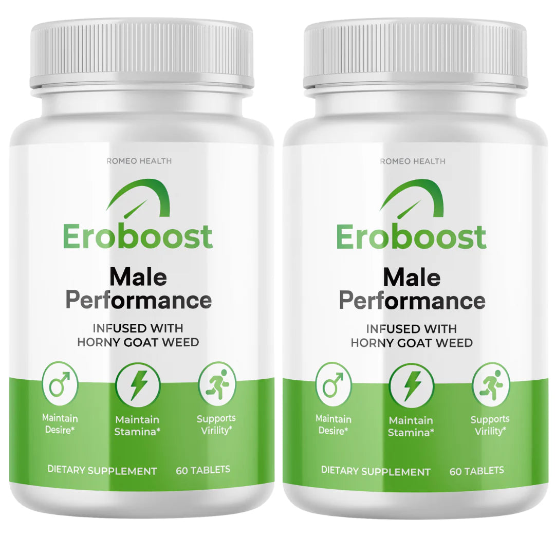 Male Performance Dietary Supplement 60 Capsules E5735