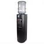 Hot and Cold Water Dispenser with Adjustable Thermostat E256