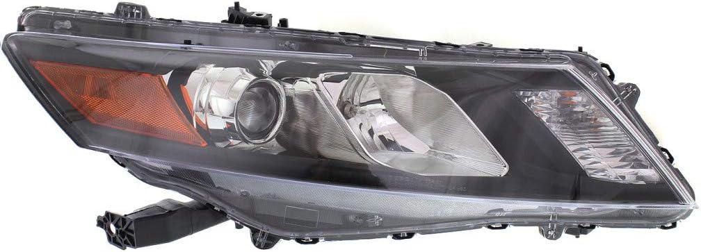 Passenger Side Headlight Assembly Z678