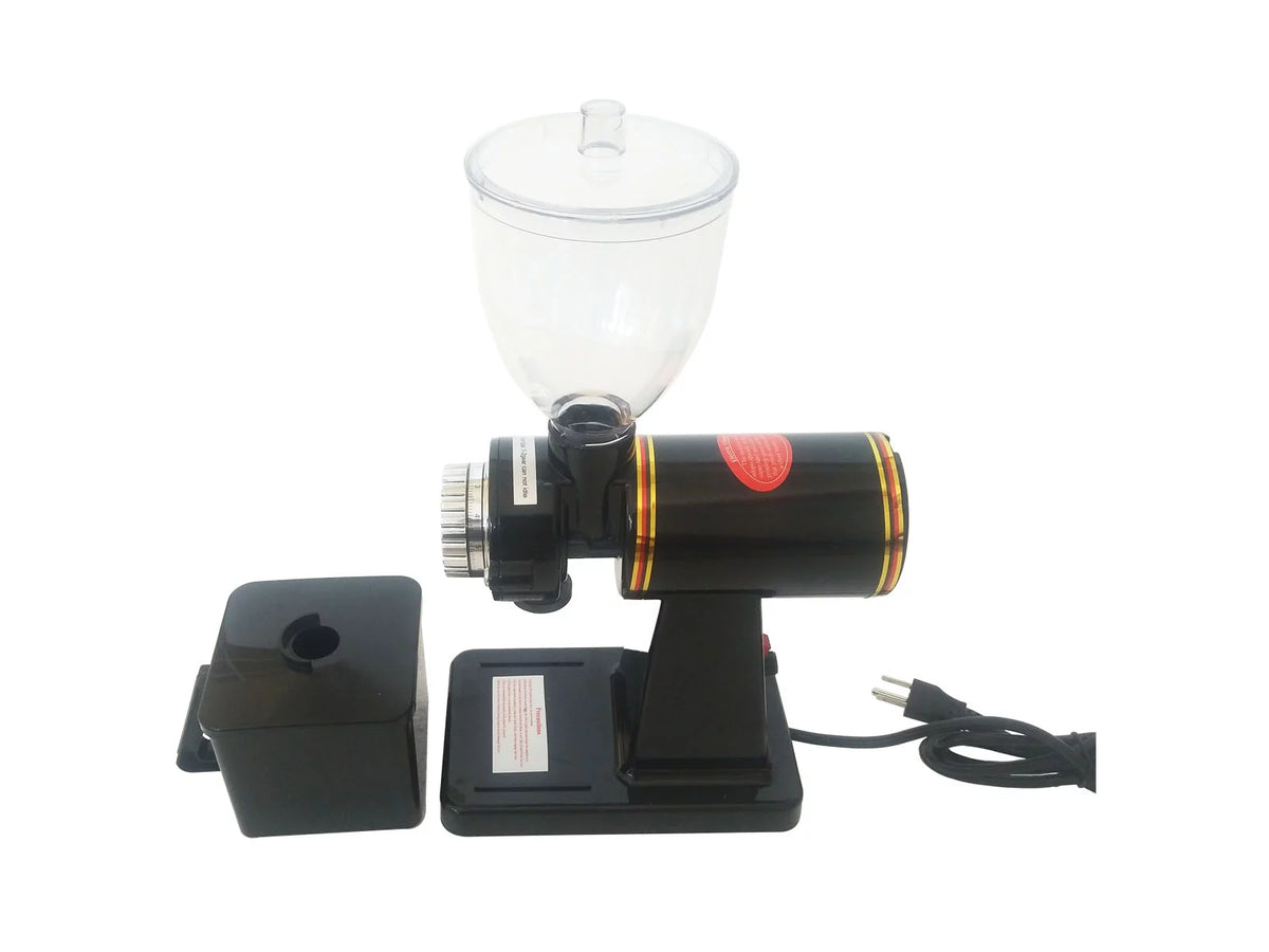 Mini Electric Coffee Grinder Black F397
