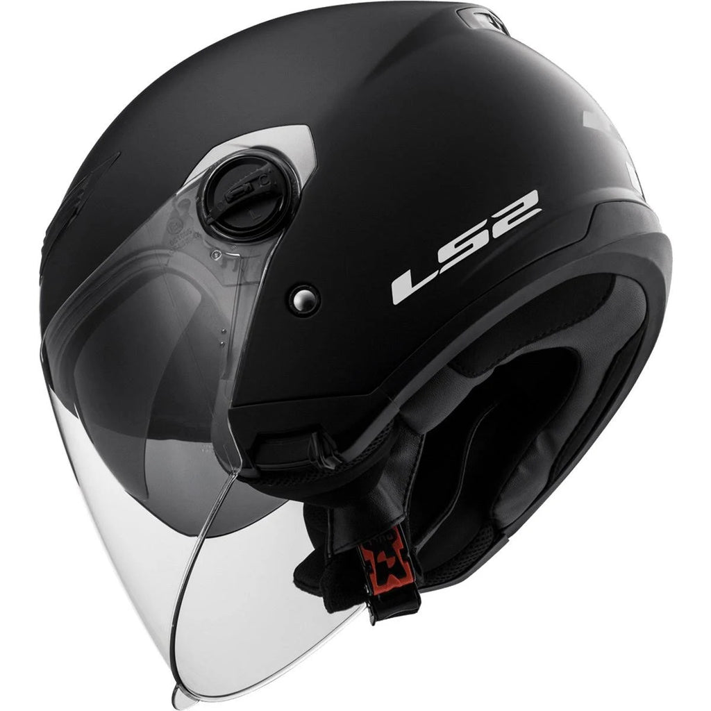 White Solid Helmet Y538160