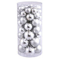 Silver Balls Shiny/Matte 50/B X4681