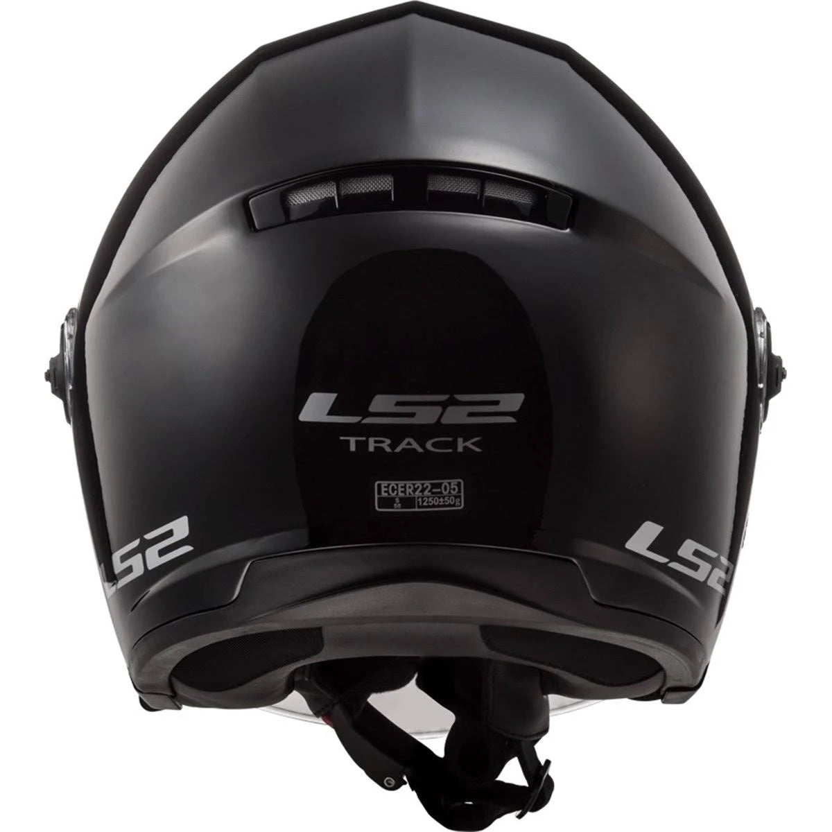 White Solid Helmet Y538160