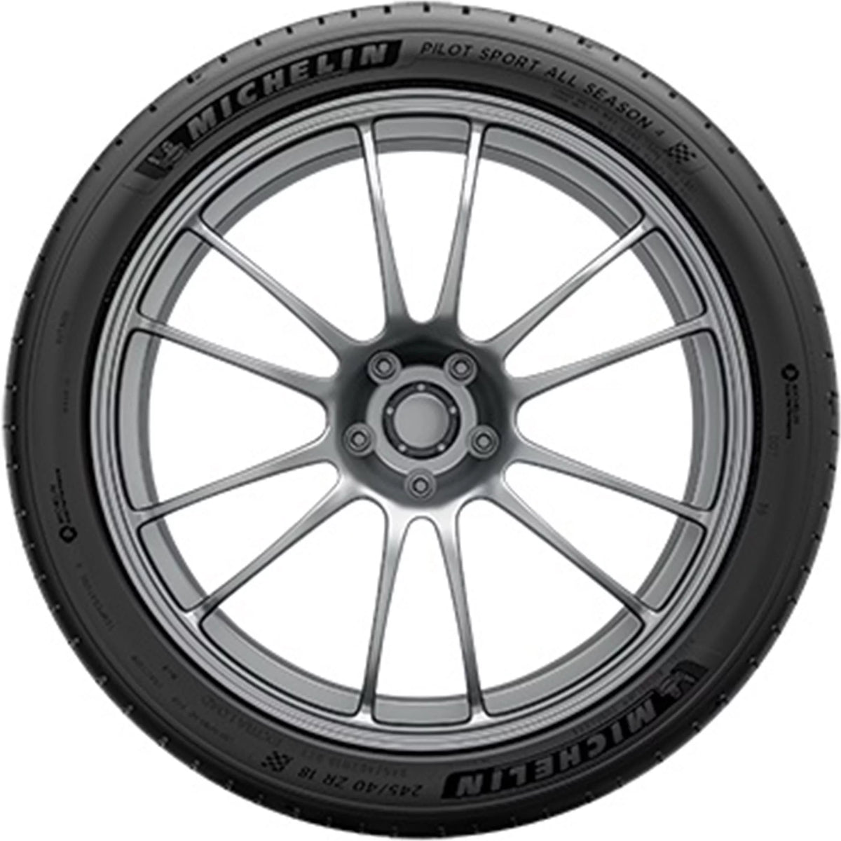 All Season 245/45ZR20 103Y XL Passenger Tire F71753