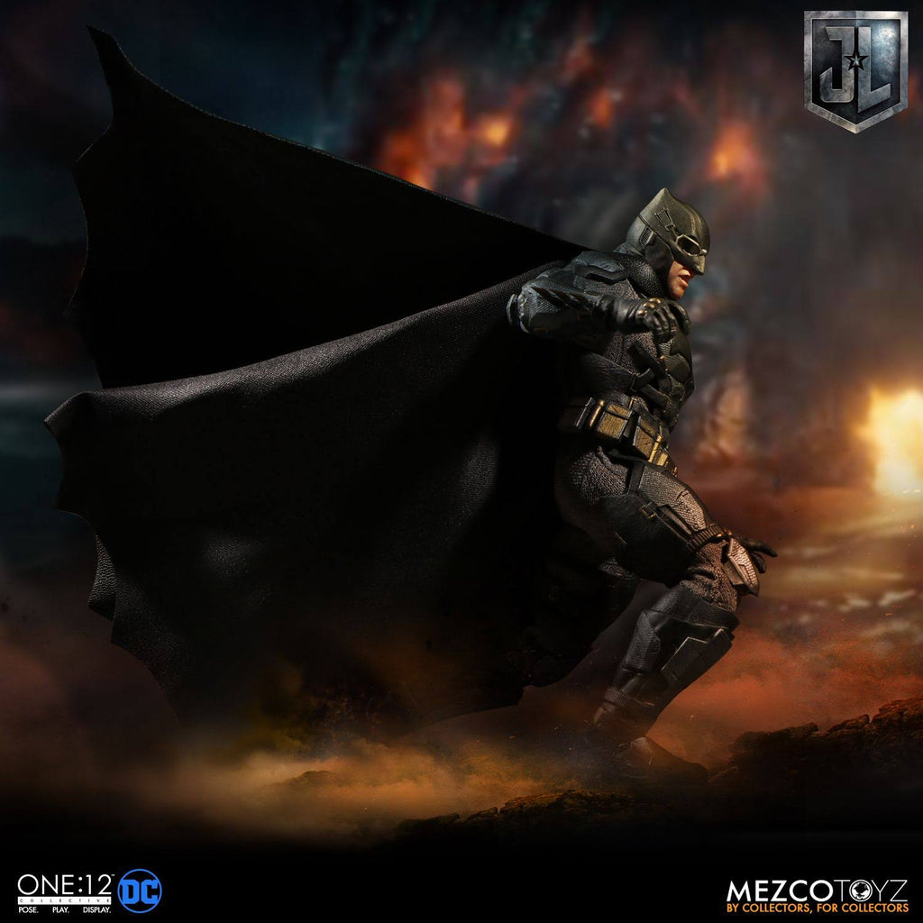 Tactical Suit Batman Action Figure S329