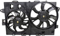 Radiator Fan for Chevy Equinox 2006 2007 2008 Dual Fan 3.4L Engine S3448