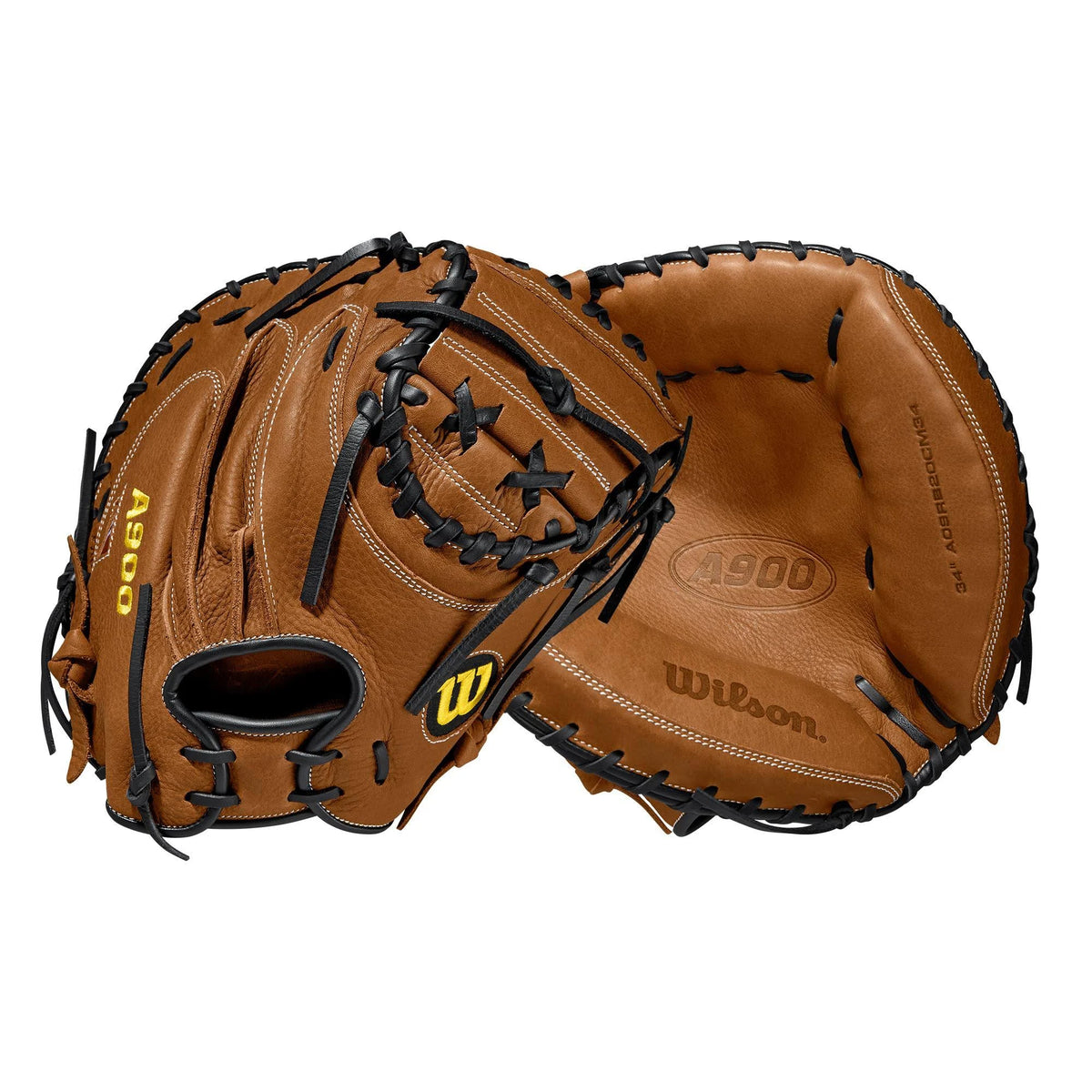 34x22 Baseball Catcher Mitt T466390