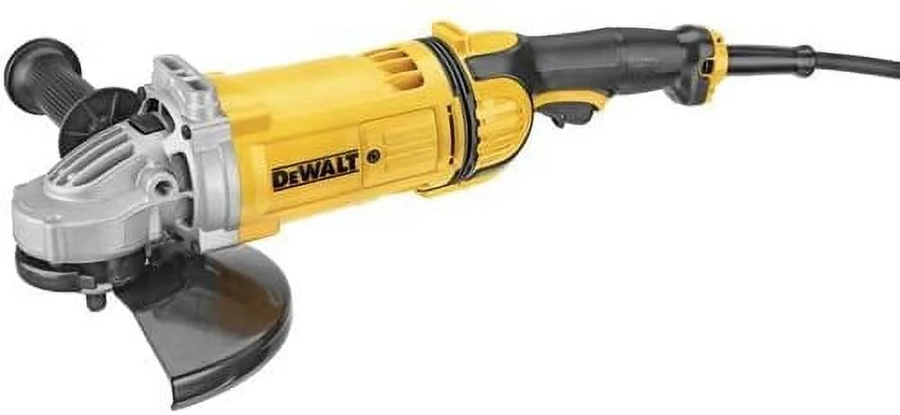 DeWalt 15A 9" Angle Grinder, 6500 RPM P950