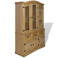Buffet & Hutch Mexican Pine K886