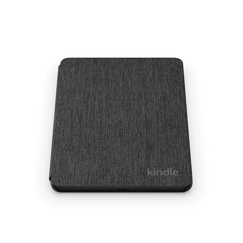Kindle Paperwhite and Colorsoft Signature Edition Case, Lightweight Water-Safe Foldable Fabric Cover T70125