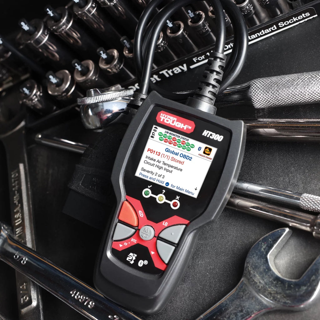 OBD2 Scan Tool D36329
