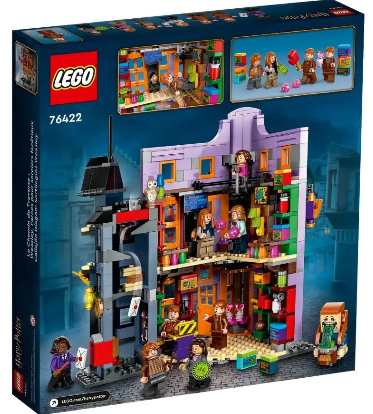 834pcs Building Set U989752