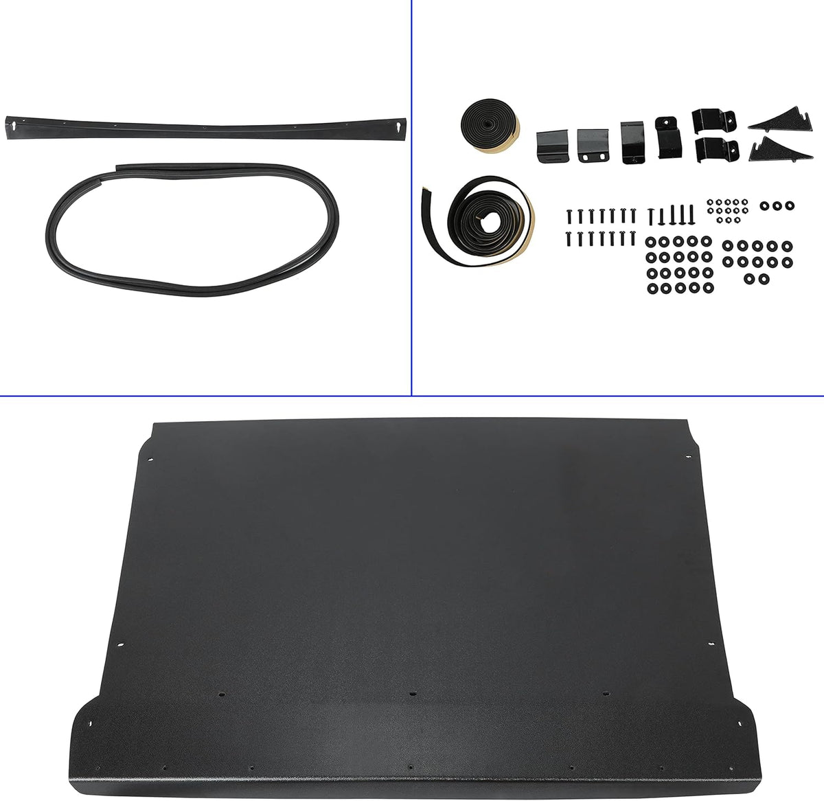 Hard Top Roof Roll Cage Z7276