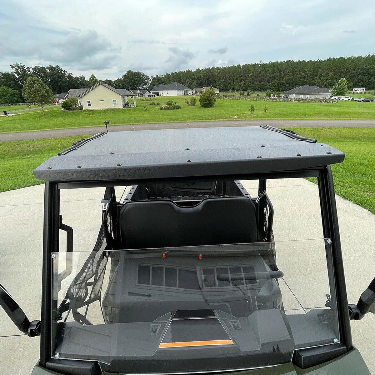 Hard Top Roof Roll Cage Z7276