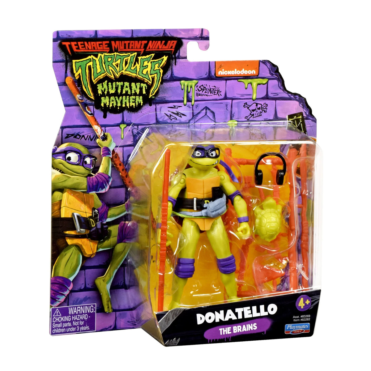 4.5” Basic Action Figure B85498