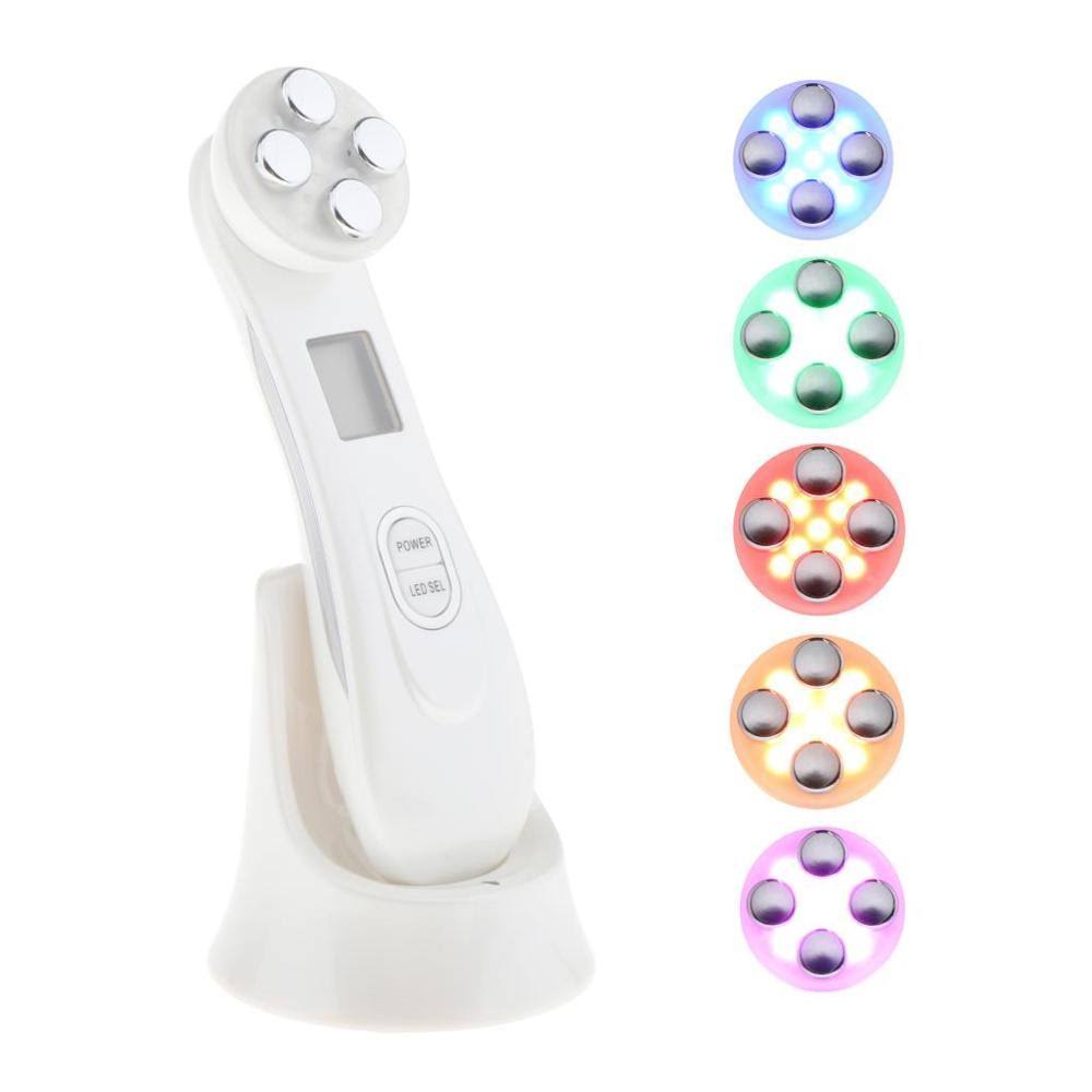 Portable Handheld Sonic Facial Massager J702626