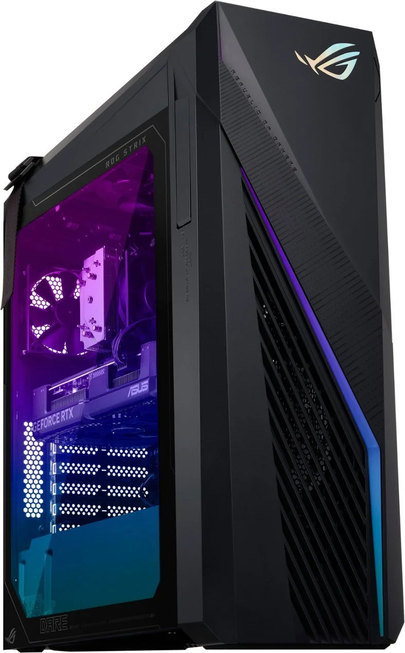 Gaming PC with Intel Core i9-14900K, 64GB RAM, 2TB NVMe SSD + 4TB HDD, NVIDIA GeForce RTX 4070 12GB, Windows 11 Pro X576892