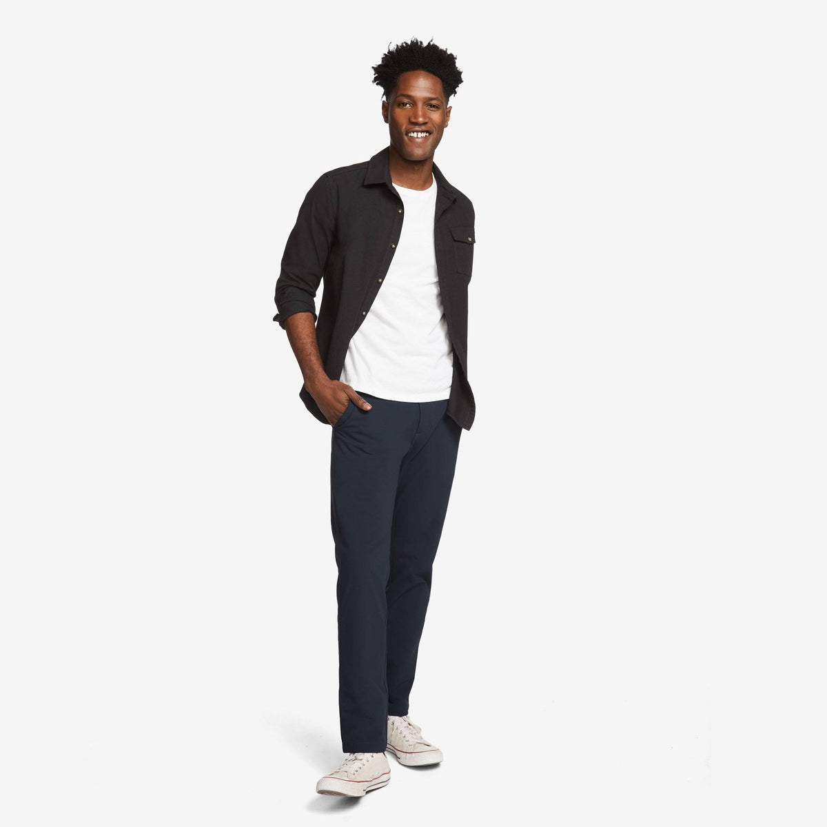 Blue WFH Pant X62445