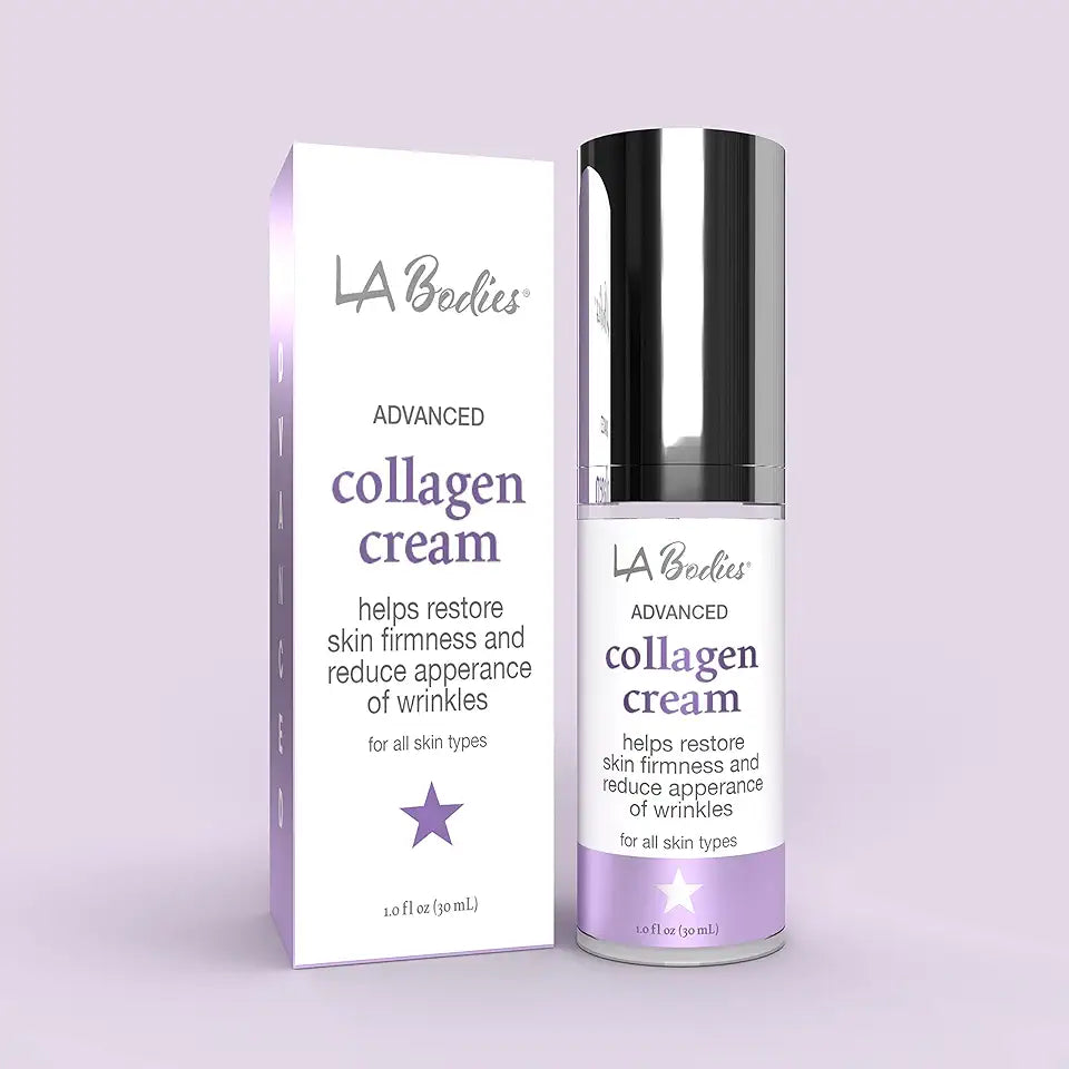 Collagen Cream 1oz W85692