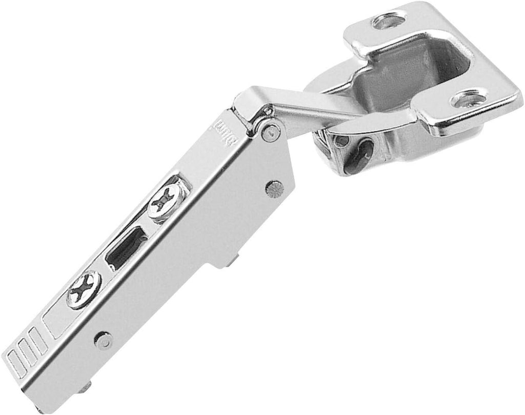 50 Pack 110 Degree Self Closing Cabinet Hinge Y2593