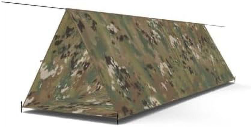 120In X 120In Camouflage Field Tarp Tents Y26684
