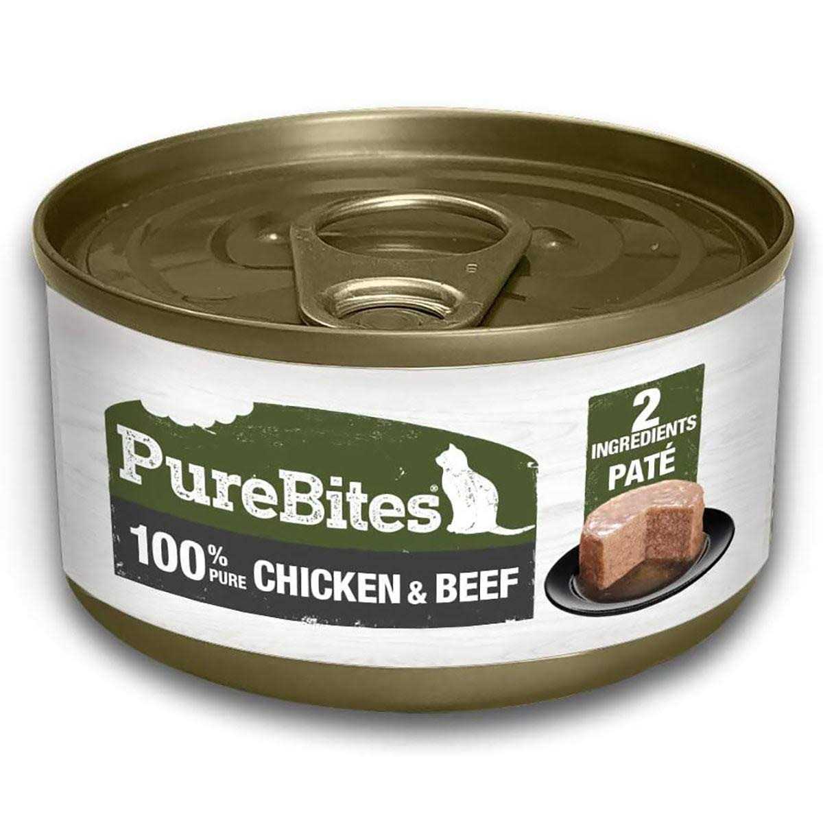 Chicken Pate Cat Food Q861233