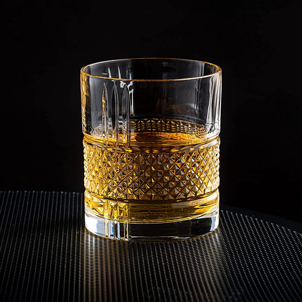Whiskey Glass G491