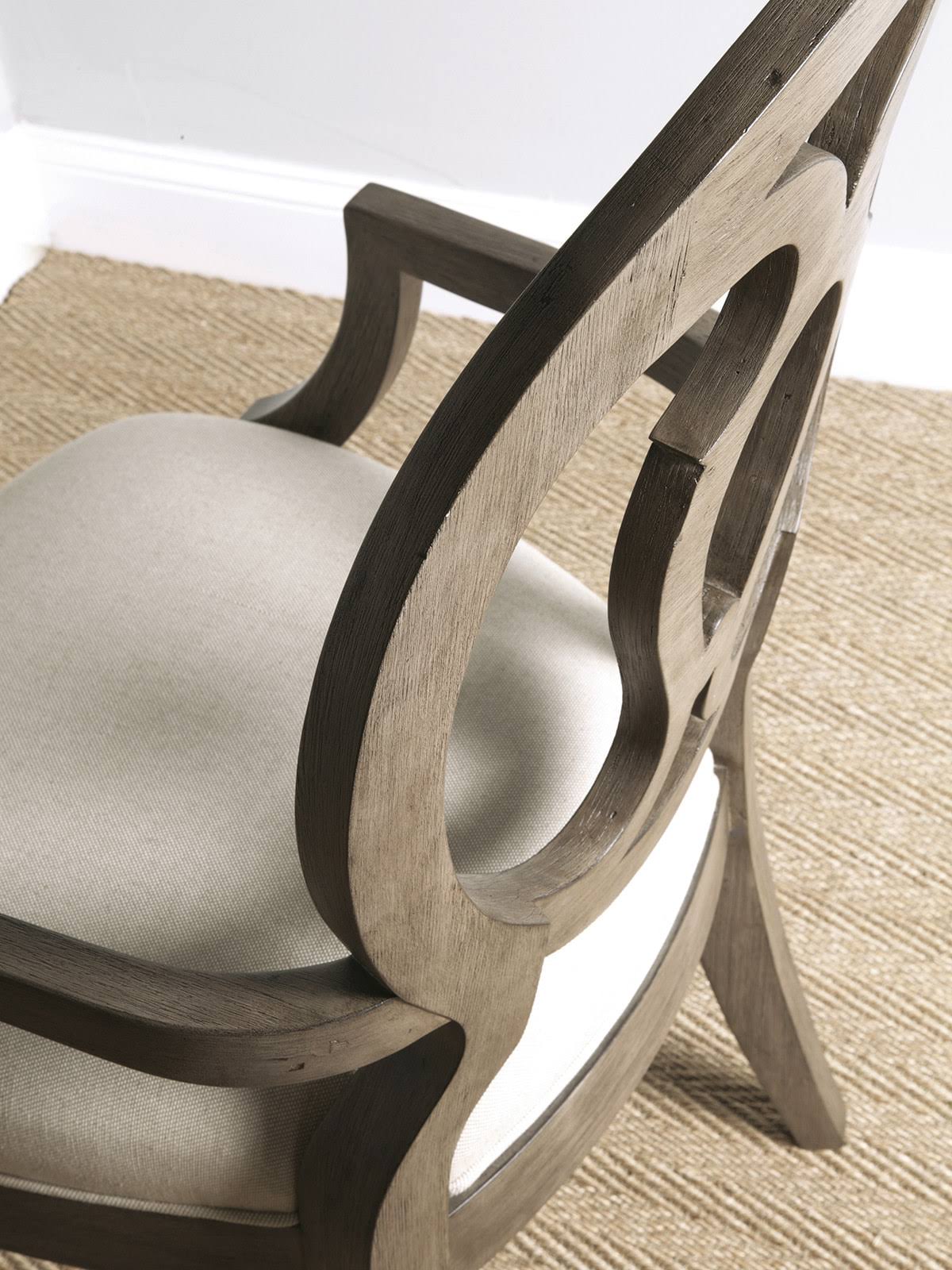Dining Arm Chair F4468