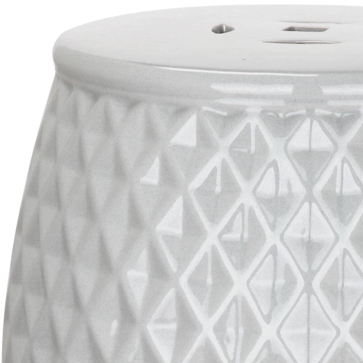 Grey Kids Garden Stool H182246